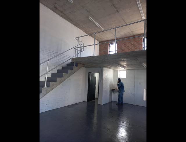188M² WAREHOUSE TO LET IN MAITLAND